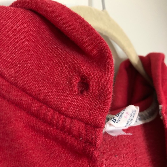 PINK Victoria’s Secret hoodie | size S - Picture 9 of 10